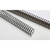 Luxury Eco-friendly Iron Metal Single Spiral Binding Coil Wire Customized Color Various Sizes (A4/A3/A5/B5/A6/A7) ISO9001