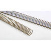 Luxury Eco-friendly Iron Metal Single Spiral Binding Coil Wire Customized Color Various Sizes (A4/A3/A5/B5/A6/A7) ISO9001
