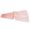 Eco-friendly Blue Nylon Coated Metal Wall Calendar Hanger 70-500 MM Length Office & School Supply