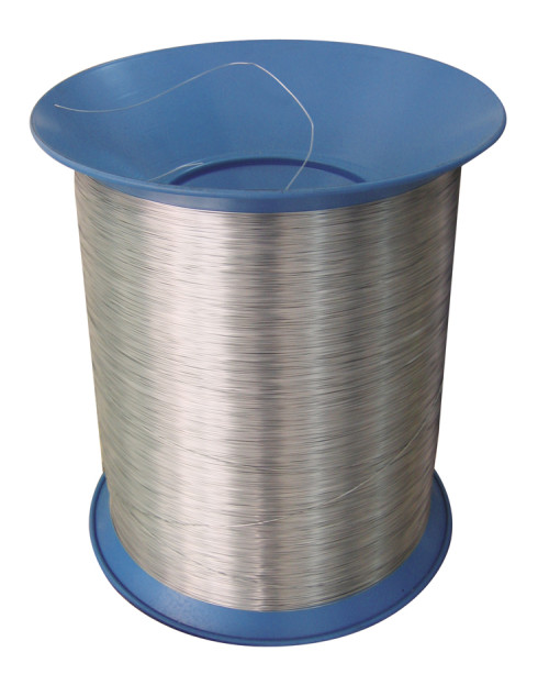 Book Binding Wire PET Coated Variety Color Metal Single Binding Wire
