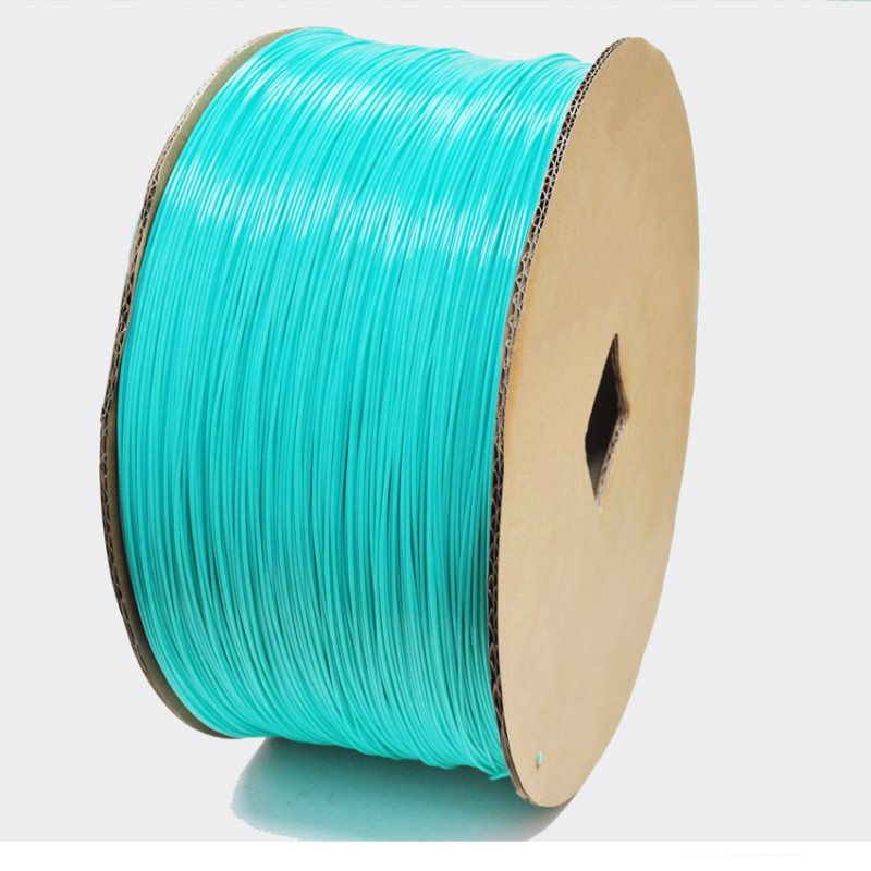 Nylon Eco-Friendly Filament Green Model Office School Supplies with Customizable Colors Various Gauges