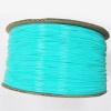 Nylon Eco-Friendly Filament Green Model Office School Supplies with Customizable Colors Various Gauges