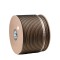 Double Loop Wire Binding Spool for Custom OEM/ODM Production, Durable Nylon Coated 1/4