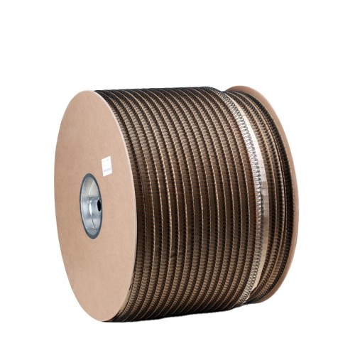 Yps Nylon Coated Twin Loop Double Wire Binding Spool Model 1/4-1-1/2" Multiple Sizes & Colors Guangdong Made