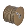 Yps Nylon Coated Twin Loop Double Wire Binding Spool Model 1/4-1-1/2" Multiple Sizes & Colors Guangdong Made