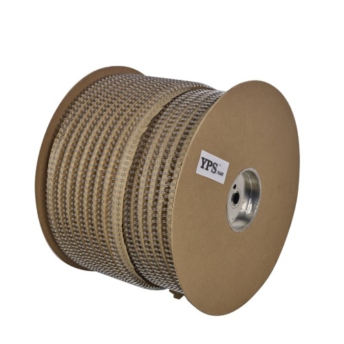 Yps Nylon Coated Twin Loop Double Wire Binding Spool Model 1/4-1-1/2" Multiple Sizes & Colors Guangdong Made