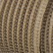 Double Loop Wire Binding Spool for Custom OEM/ODM Production, Durable Nylon Coated 1/4