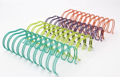 How to Choose the Right Binding Coil: A Complete Guide to Spiral, Double Wire, and Plastic Coils for Notebook Manufacturing