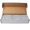 Double Loop Spiral Wire Roll Book Binding 23 Loops 2:1 Pitch Office School Supplies