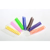 YPS Plastic PET Spiral Binding Coil Single Loop for Notebook Binding