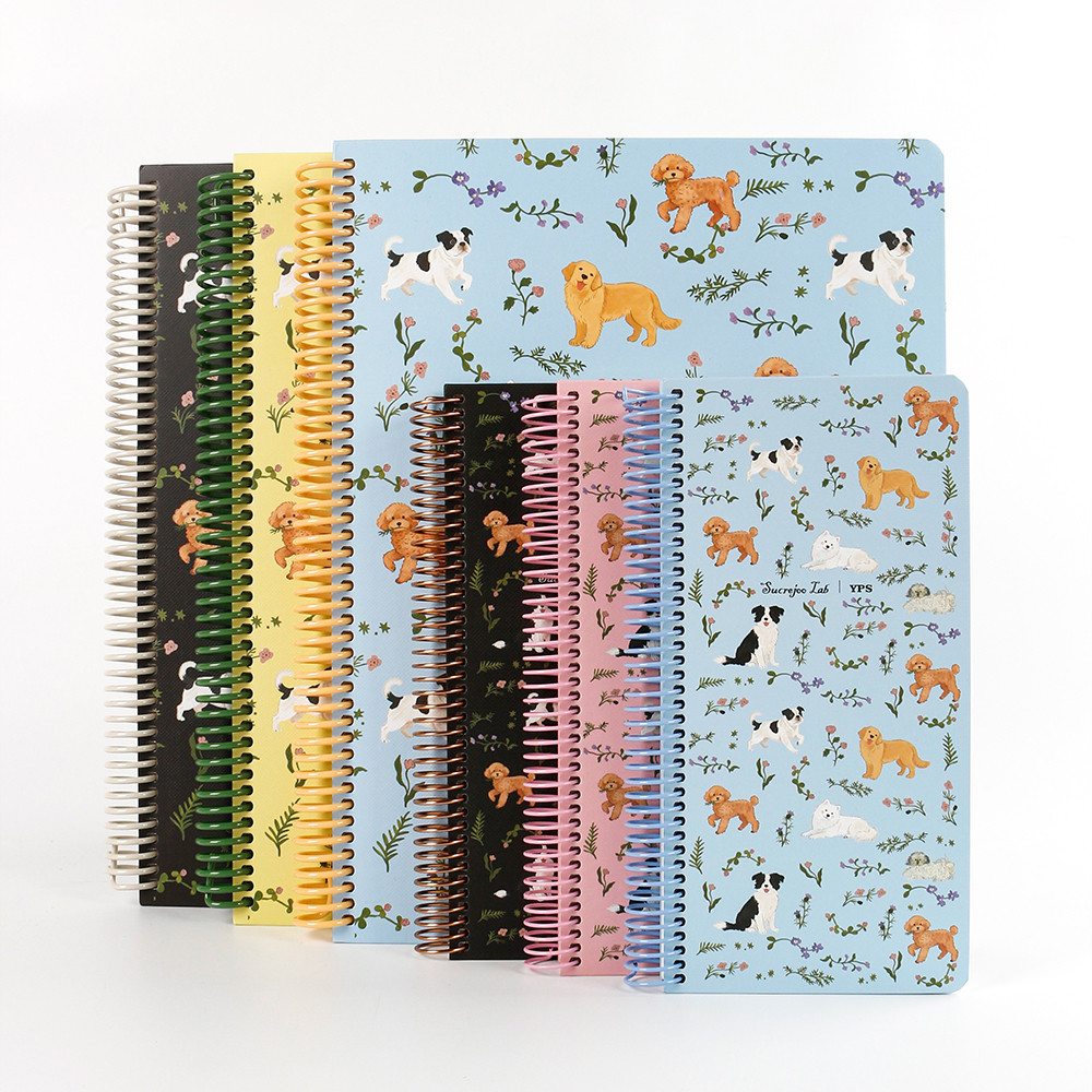 YPS customization Note Book Scratch-resistant Hard Cover