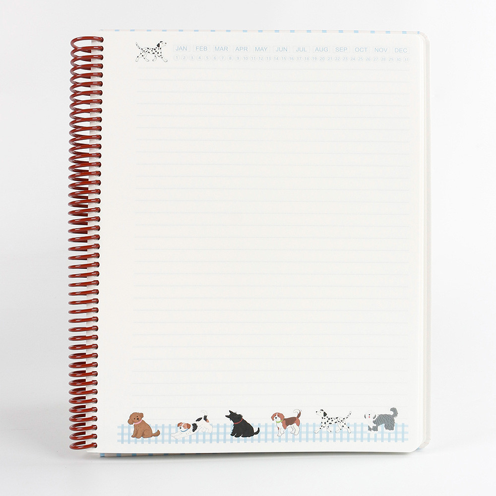 YPS customization Note Book Scratch-resistant Hard Cover