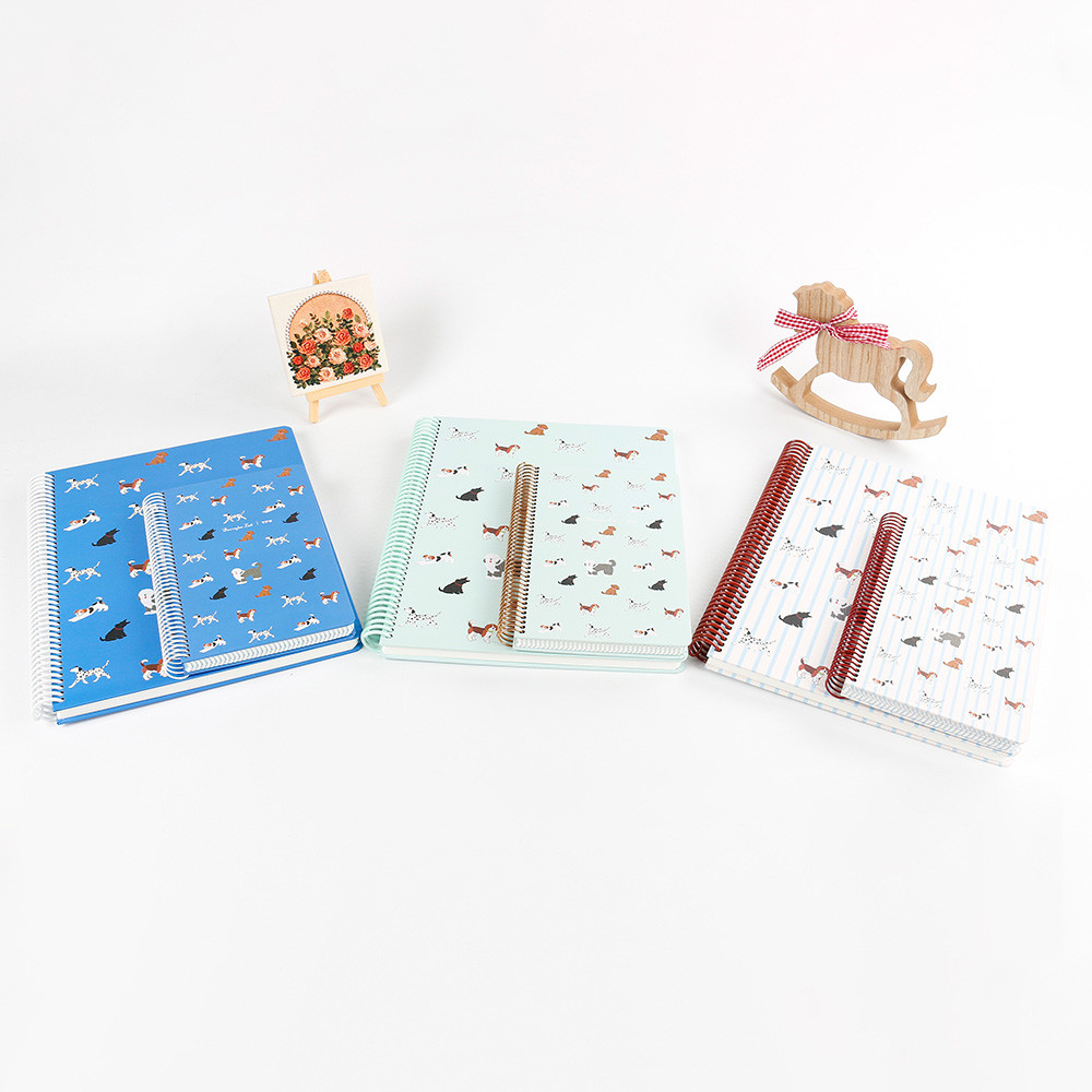YPS customization Note Book Scratch-resistant Hard Cover