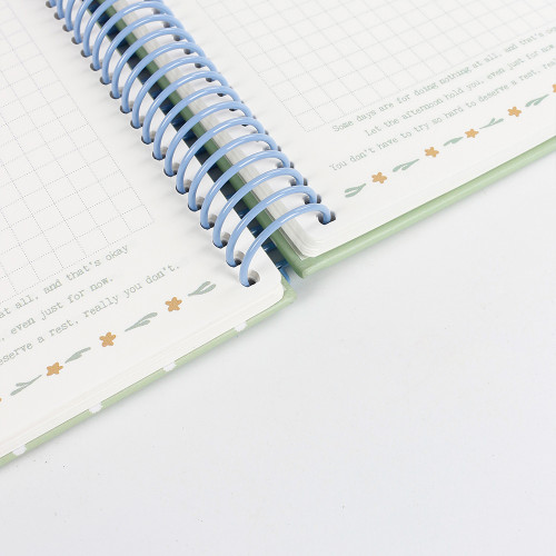 From Concept to Mass Production: The Complete OEM/ODM Custom Spiral Notebook Manufacturing Process