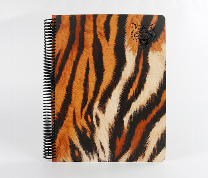 Full spec spiral binding coils one-stop notebook solution YPS