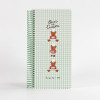 Cute Chef Bear Series Spiral Notebook | Freely Customize Tiled / Single-Motif Covers & Binding Colors