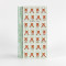 Cute Chef Bear Series Spiral Notebook | Freely Customize Tiled / Single-Motif Covers & Binding Colors