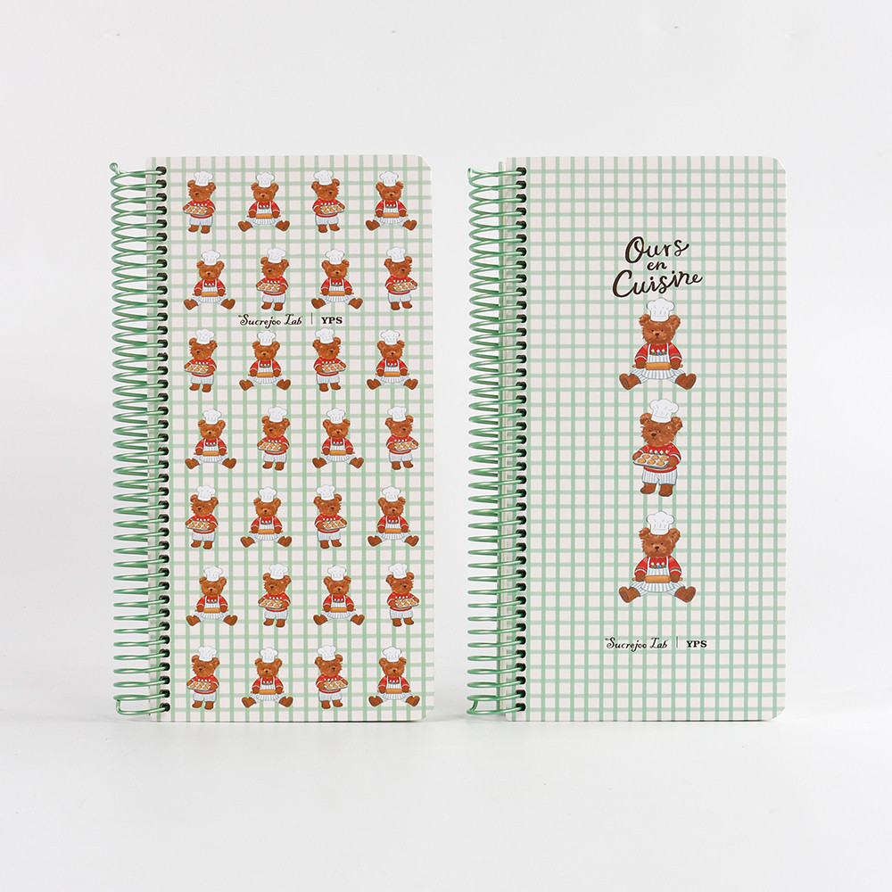 YPS customization Note Book Scratch-resistant Hard Cover