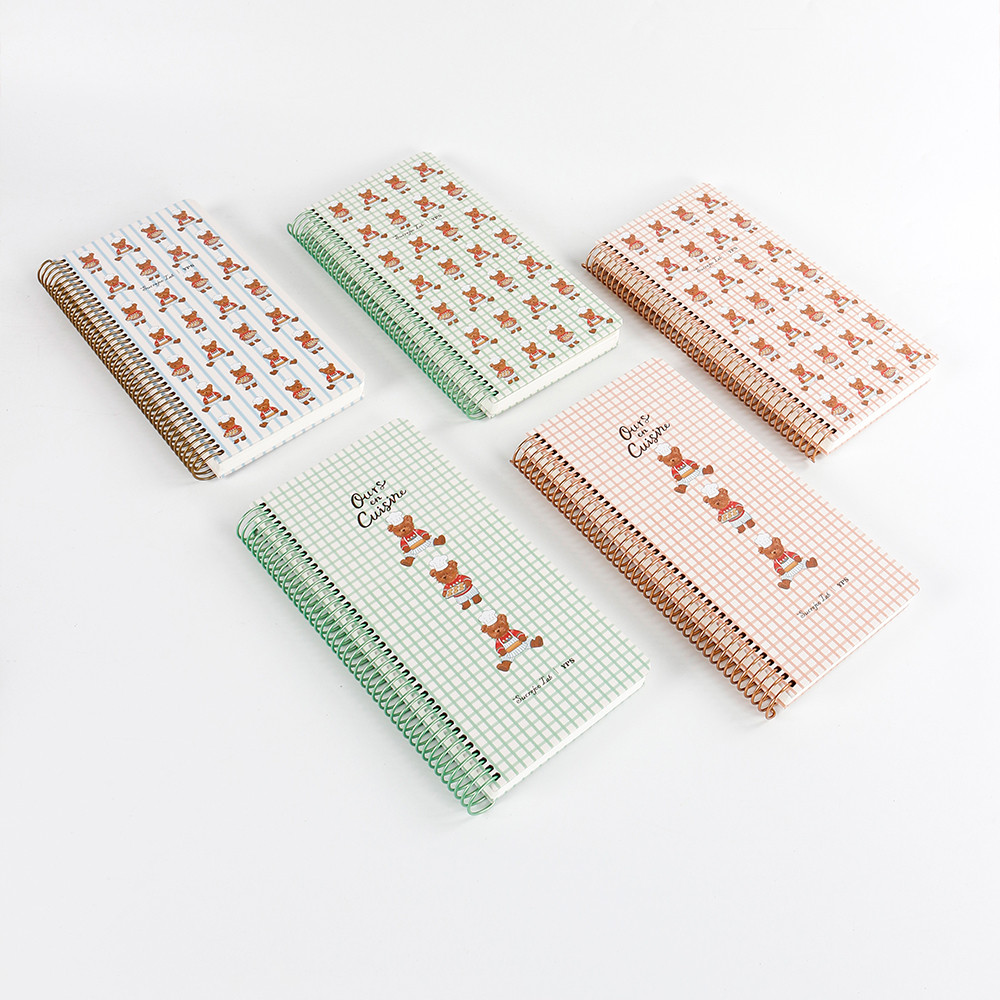 YPS customization Note Book Scratch-resistant Hard Cover