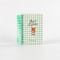 Cute Chef Bear Spiral Notebook | Freely Choose Cover Patterns, Inner Page Layouts & Wire Colors
