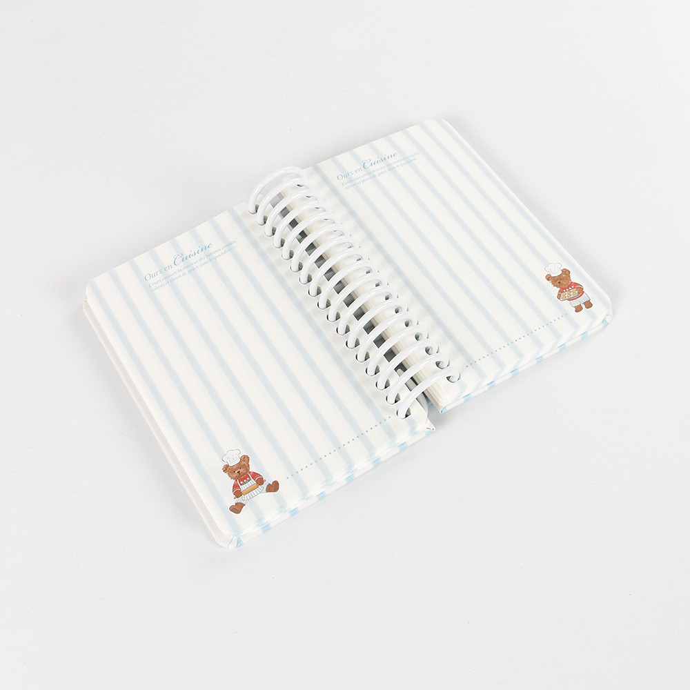 YPS customization Note Book Scratch-resistant Hard Cover