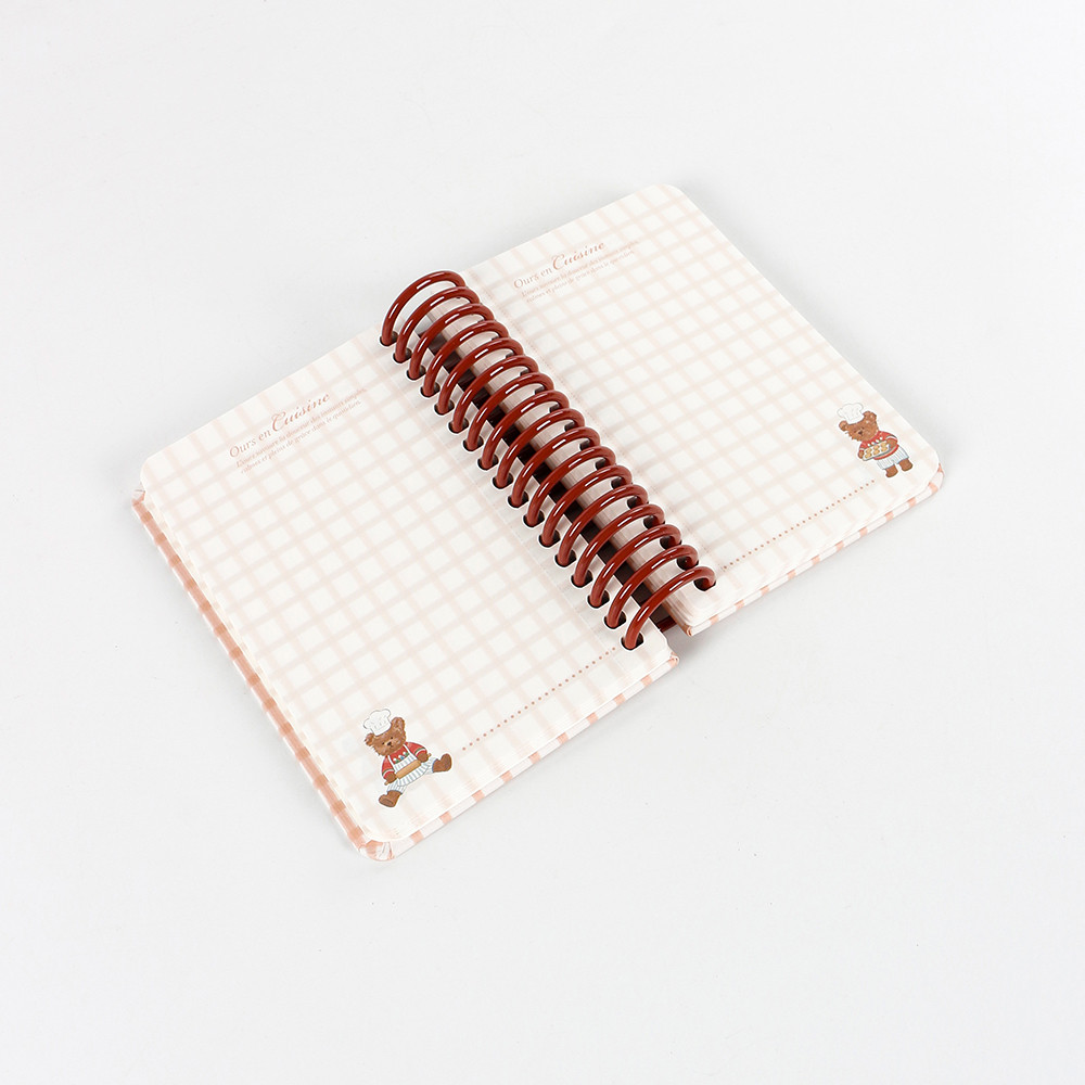 YPS customization Note Book Scratch-resistant Hard Cover