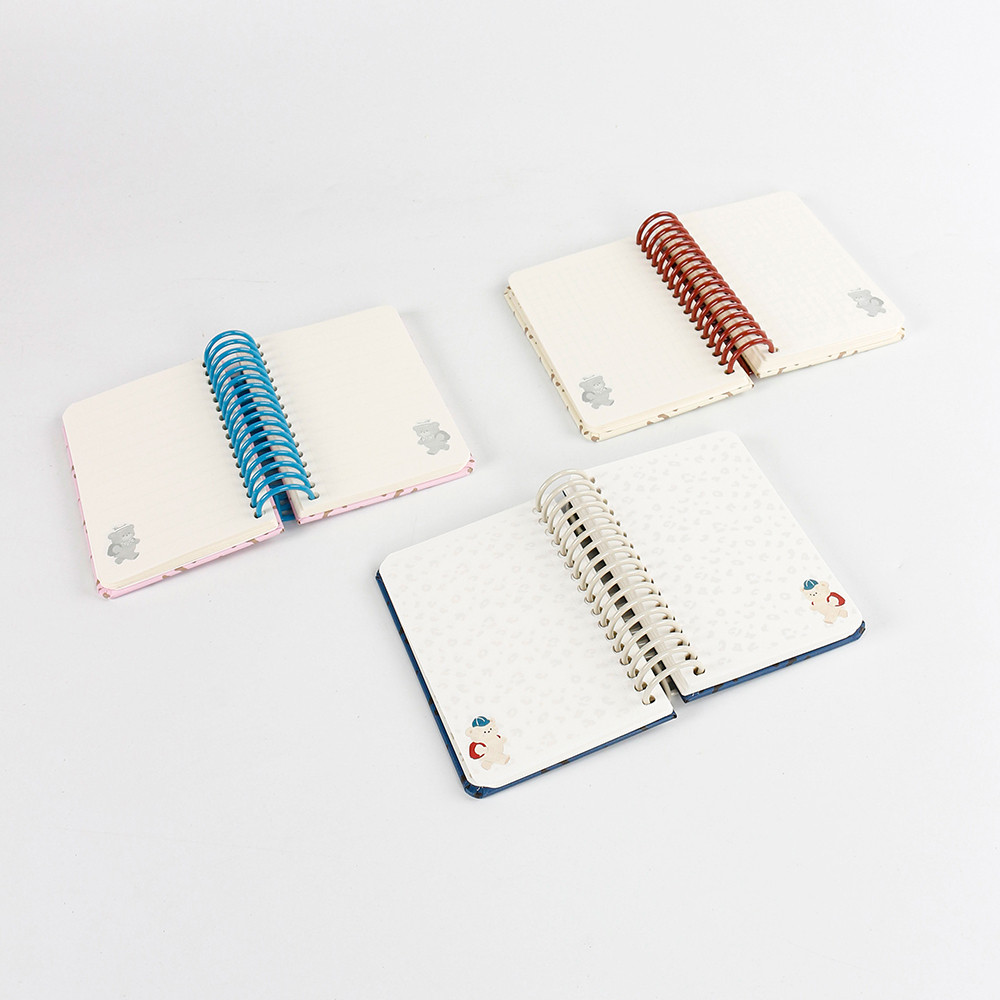 YPS customization Note Book Scratch-resistant Hard Cover