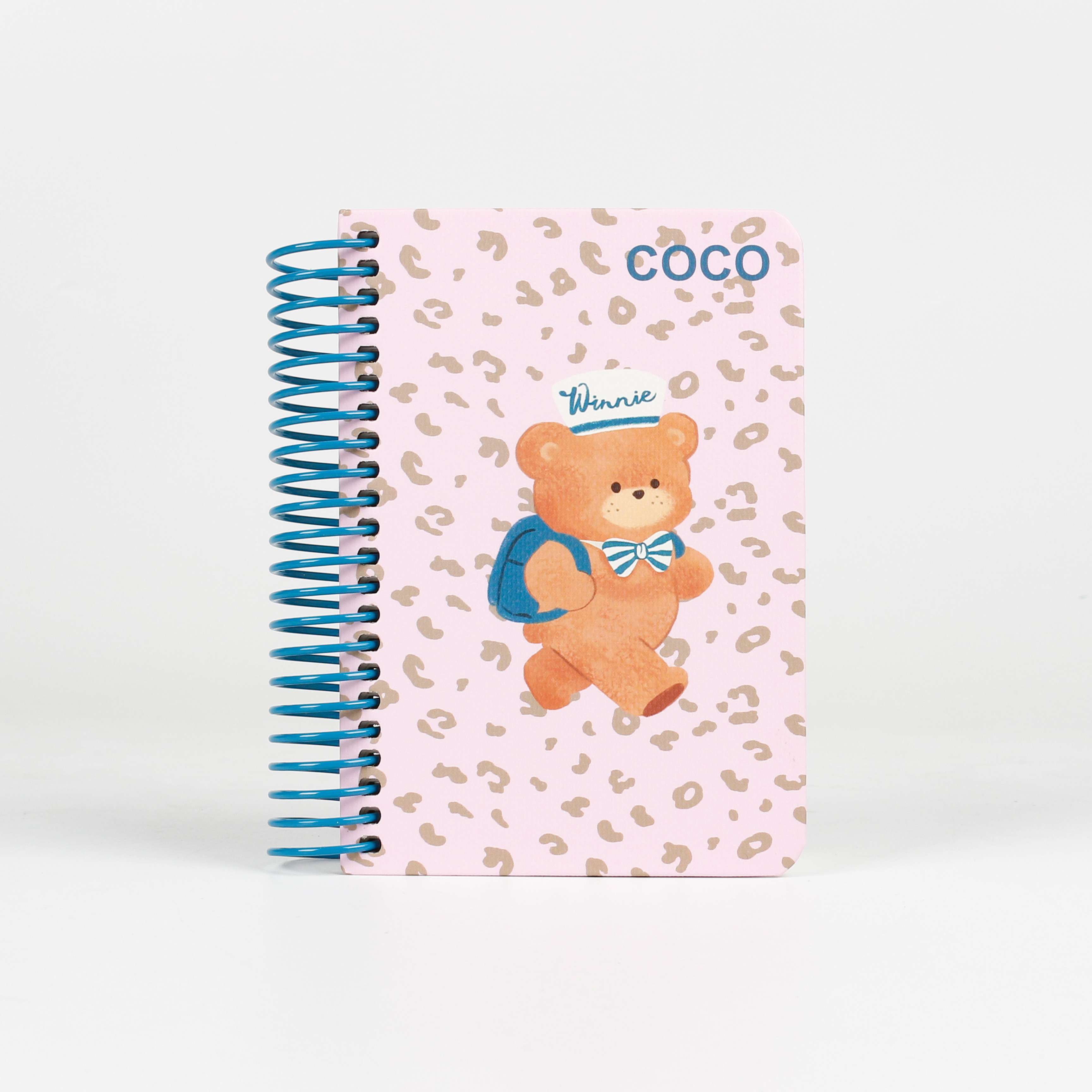 YPS customization Note Book Scratch-resistant Hard Cover