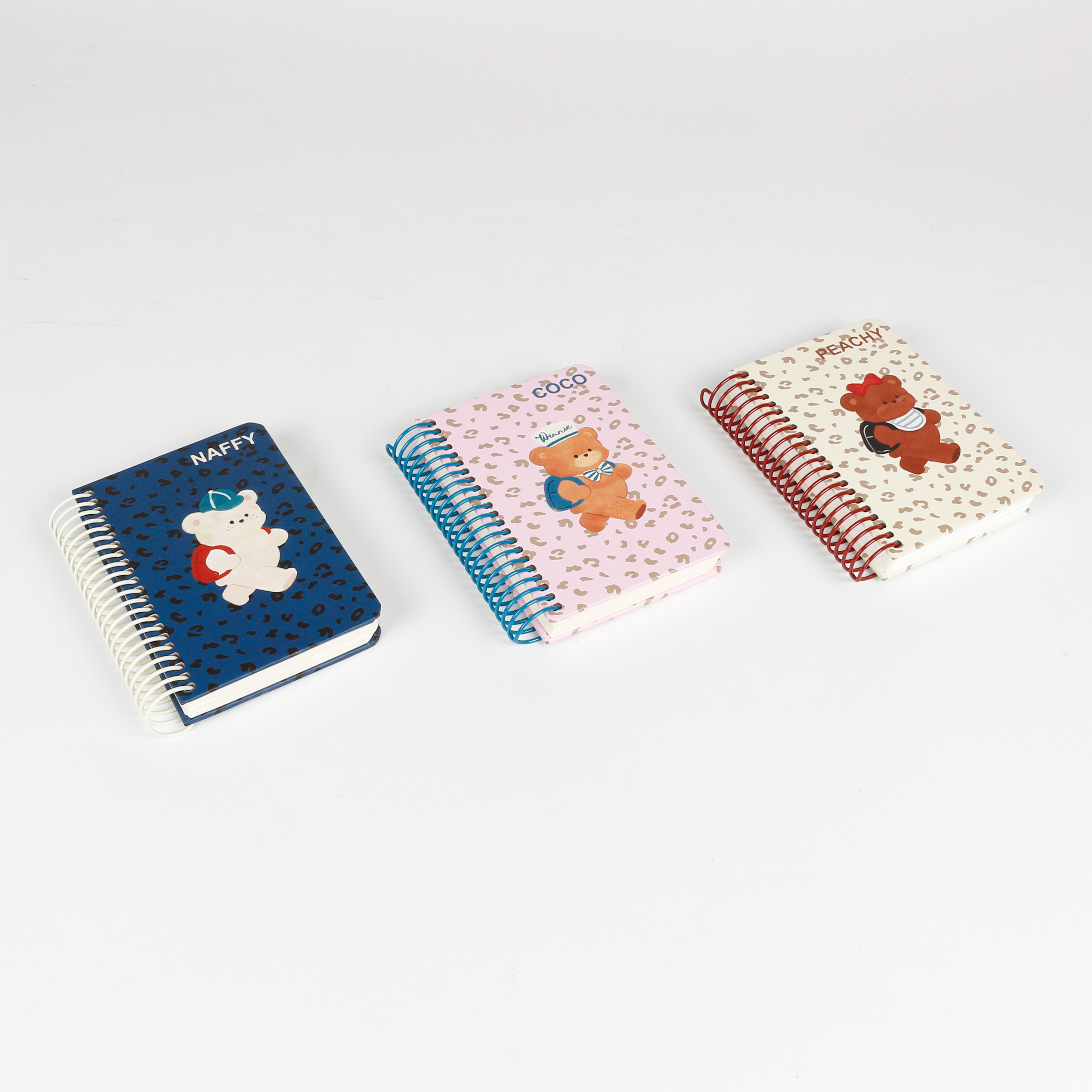 YPS customization Note Book Scratch-resistant Hard Cover