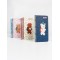 Cute Leopard Backpack Bear Series Spiral Notebook | Freely Customize Exclusive Characters, Names & Wire Colors