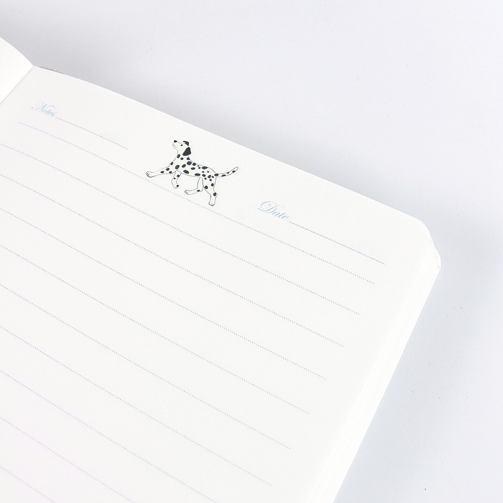 YPS customization Note Book Scratch-resistant Hard Cover