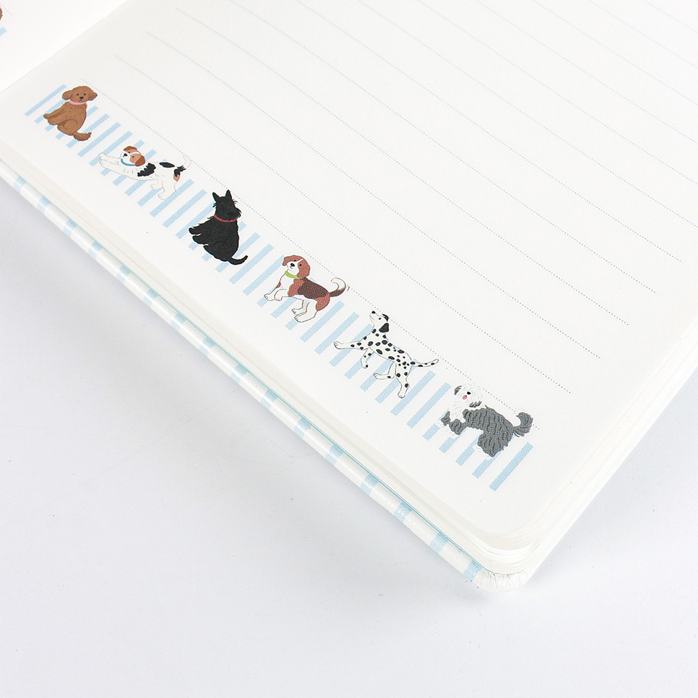 YPS customization Note Book Scratch-resistant Hard Cover