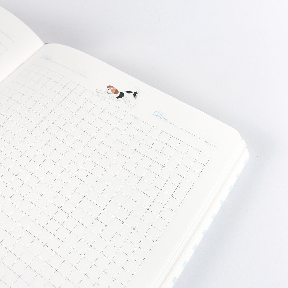 YPS customization Note Book Scratch-resistant Hard Cover