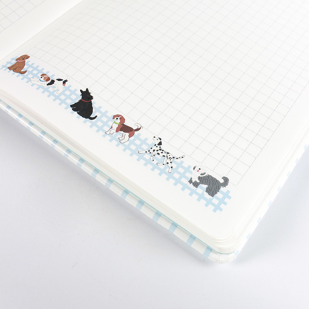 YPS customization Note Book Scratch-resistant Hard Cover