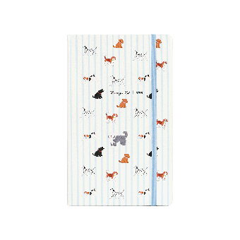 Leather Covered Notebook