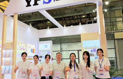 YPS at the 27th Shanahai International Gift Cultural and Creative Products and Home Furnishings Exhibition