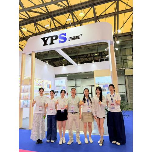 YPS Shines at 27th Shanghai Gift & Home Furnishings Expo (CGHE 2026)