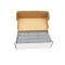 Double Loop Spiral Wire Roll Book Binding 23 Loops 2:1 Pitch Office School Supplies