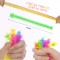 Halloween TPR Stretchable Anti-Pressure Handband Toy Fidget Stretchy Strings Stress Relief Toys