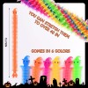 Halloween TPR Stretchable Anti-Pressure Handband Toy Fidget Stretchy Strings Stress Relief Toys