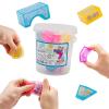 TPR Building toys that can be stretched and kneaded - ideal gifts for birthday and festival parties