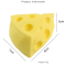 Playgoro Cheese-shaped maltose stress toys gifts for kids birthday and festival parties toys