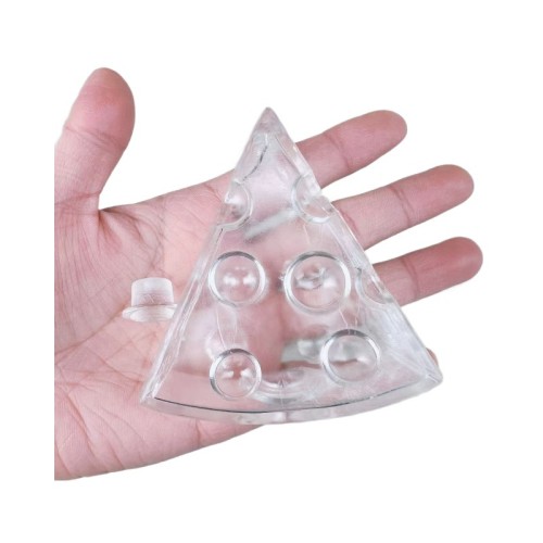 Playgoro Cheese-shaped maltose stress toys gifts for kids birthday and festival parties toys