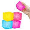 Square Water ripples stress-relieving venting toy maltose for kids party birthday holiday gift