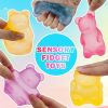Gummy Bear & Sugar Maltose Ball Toy Designs Anxiety Relief Focus Toy Stress Ball