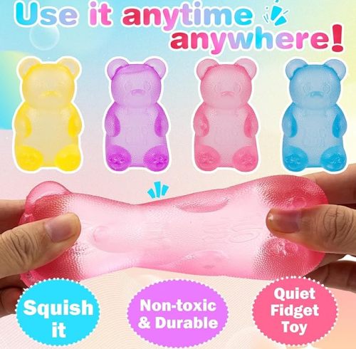 Eco-Friendly Materials Lead the Upgrading of Decompression Toy Industry