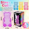 Gummy Bear & Sugar Maltose Ball Toy Designs Anxiety Relief Focus Toy Stress Ball