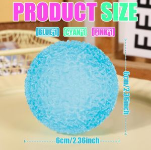 Soft Sensory Squeeze Stress Ball Textured Fidget Toys for Kids Adults Anxiety Relief Party Gifts