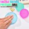 Soft Sensory Squeeze Stress Ball Textured Fidget Toys for Kids Adults Anxiety Relief Party Gifts
