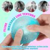Soft Sensory Squeeze Stress Ball Textured Fidget Toys for Kids Adults Anxiety Relief Party Gifts